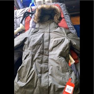 North face women’s jacket